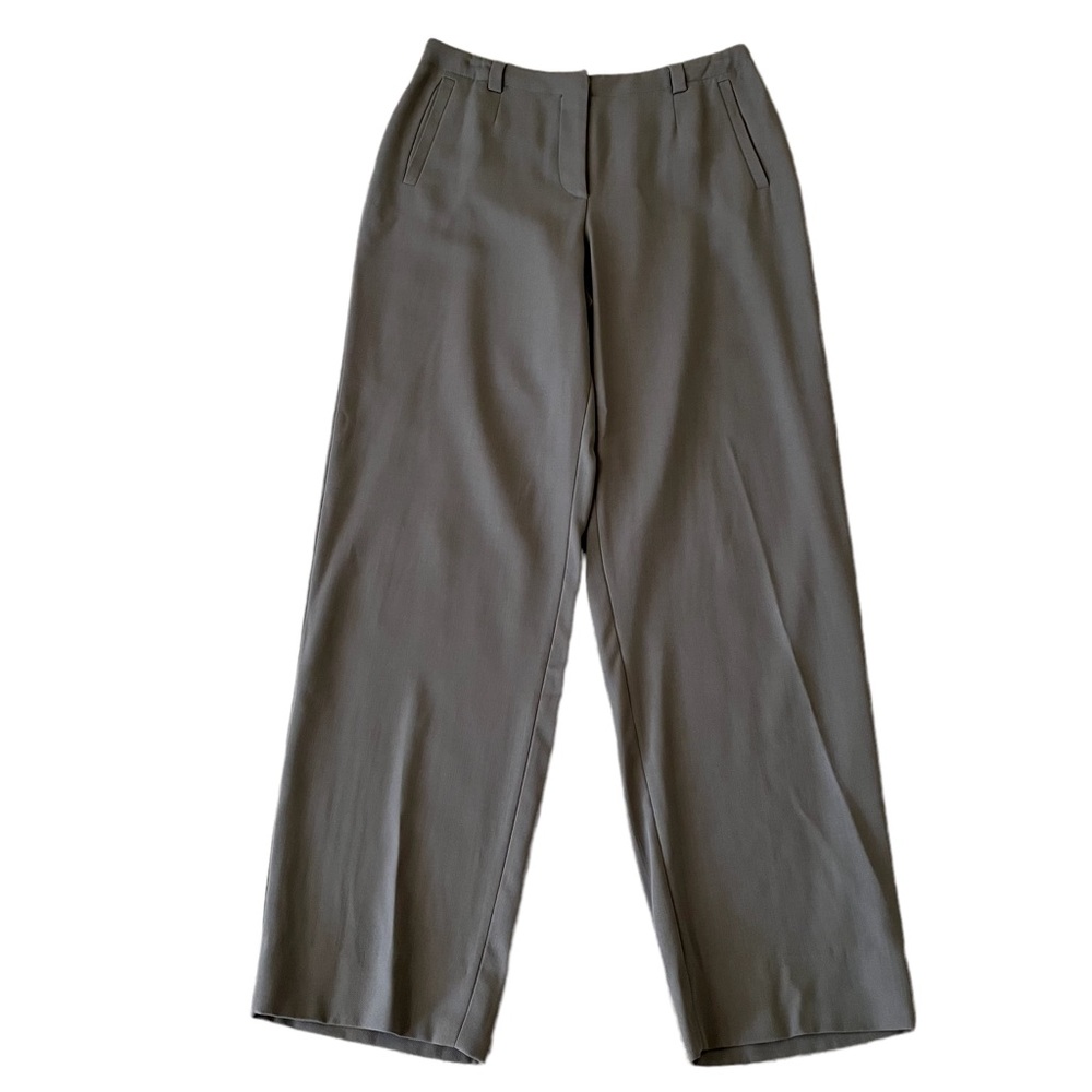 Giorgio Armani Grey Vintage Trouser 44/8